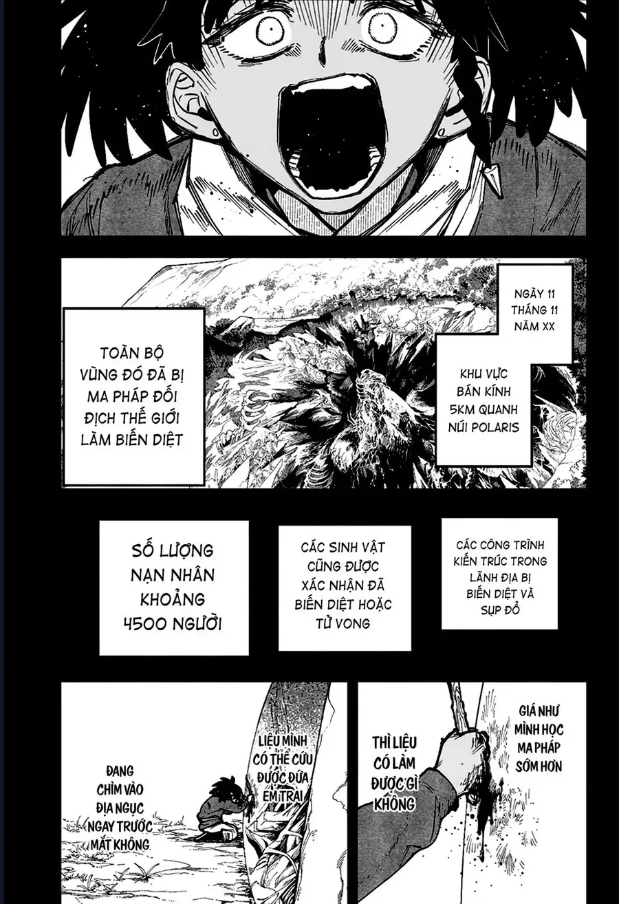Ichi the Witch Chương65 ảnh 14