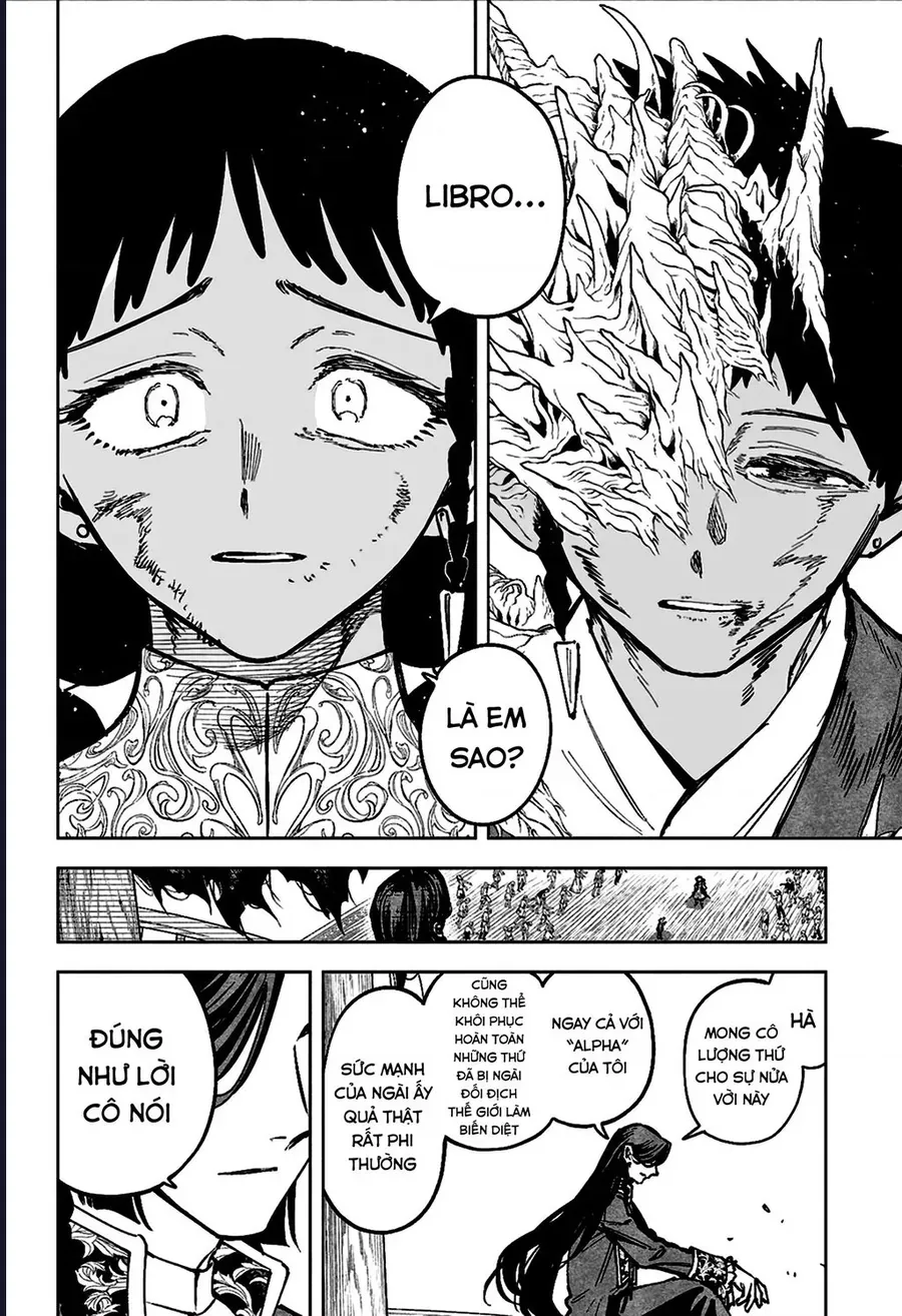 Ichi the Witch Chương65 ảnh 17