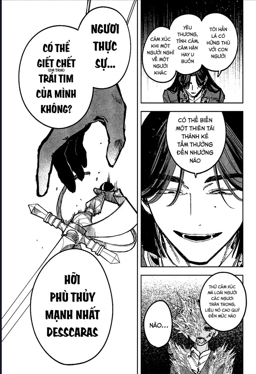 Ichi the Witch Chương65 ảnh 18