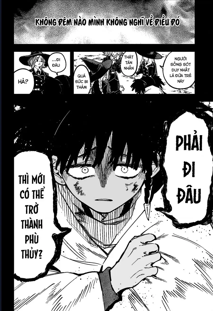 Ichi the Witch Chương65 ảnh 15