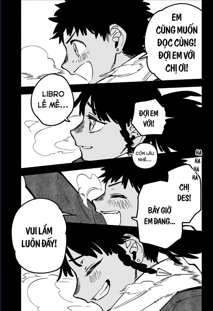 Ichi the Witch Chương65 ảnh 12