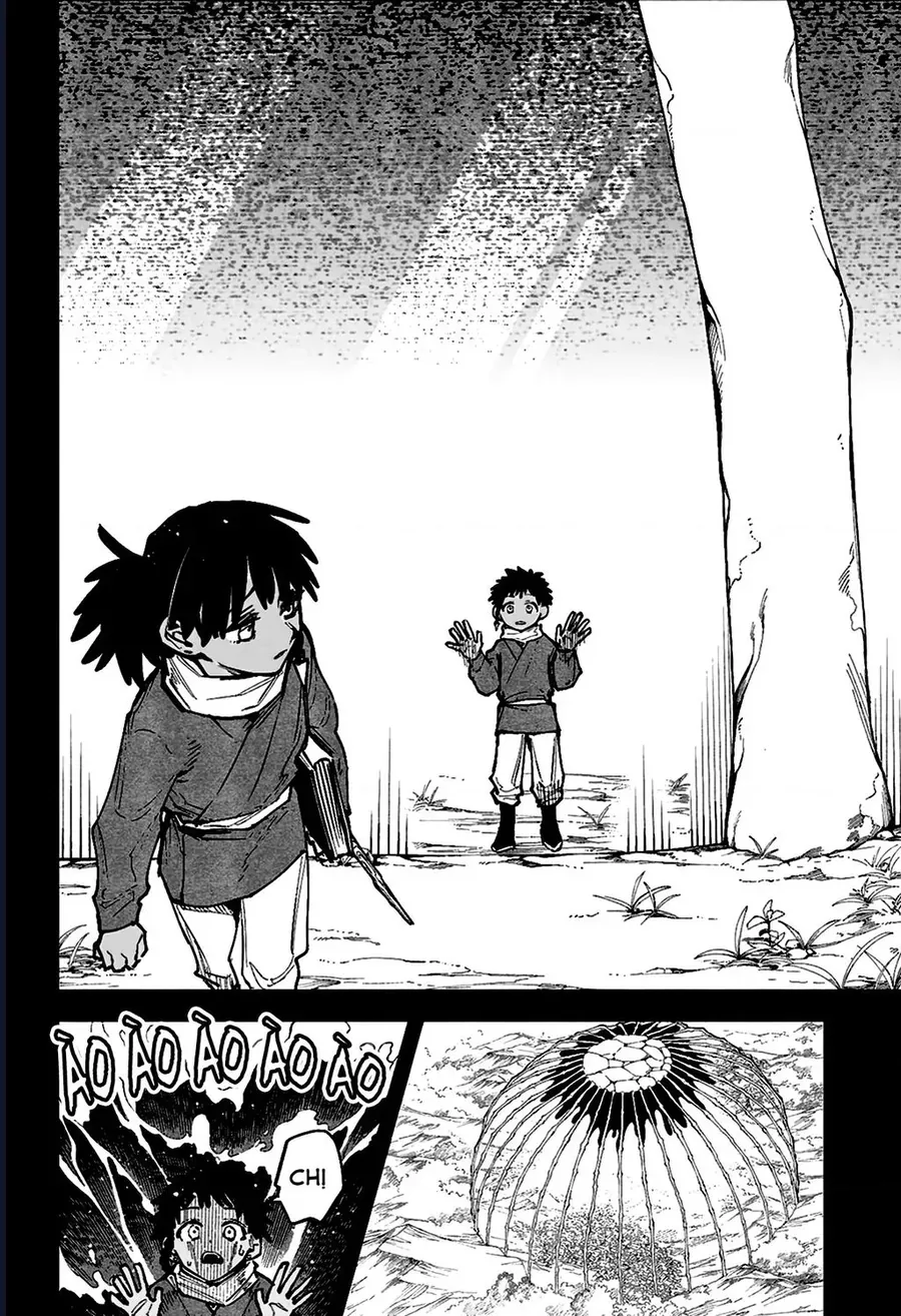 Ichi the Witch Chương65 ảnh 13