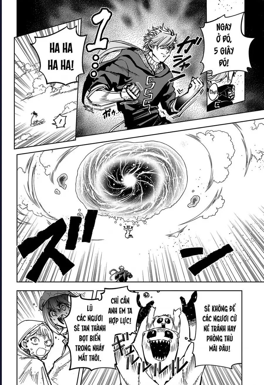 Ichi the Witch Chương66 ảnh 12