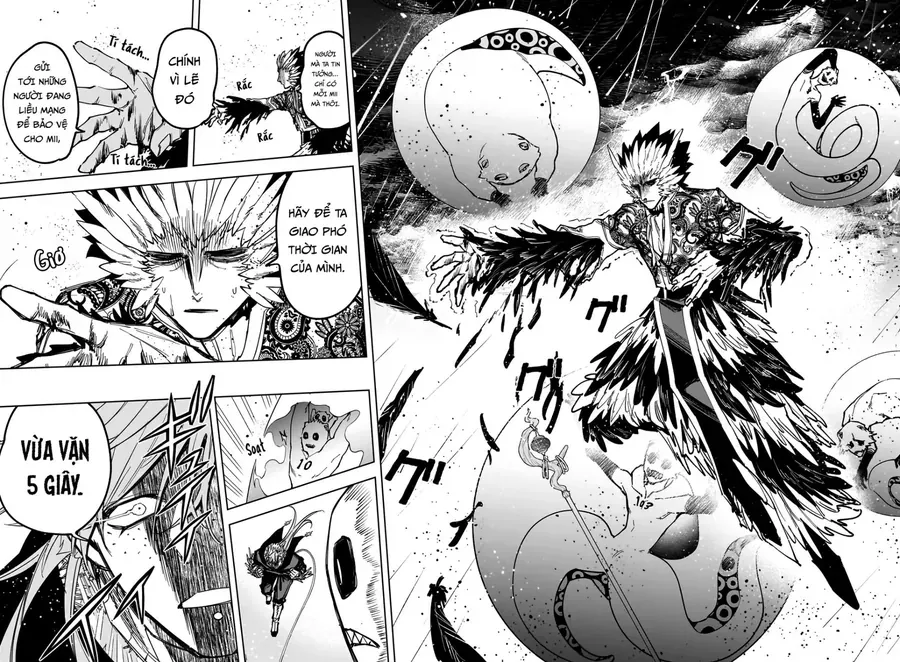 Ichi the Witch Chương66 ảnh 16