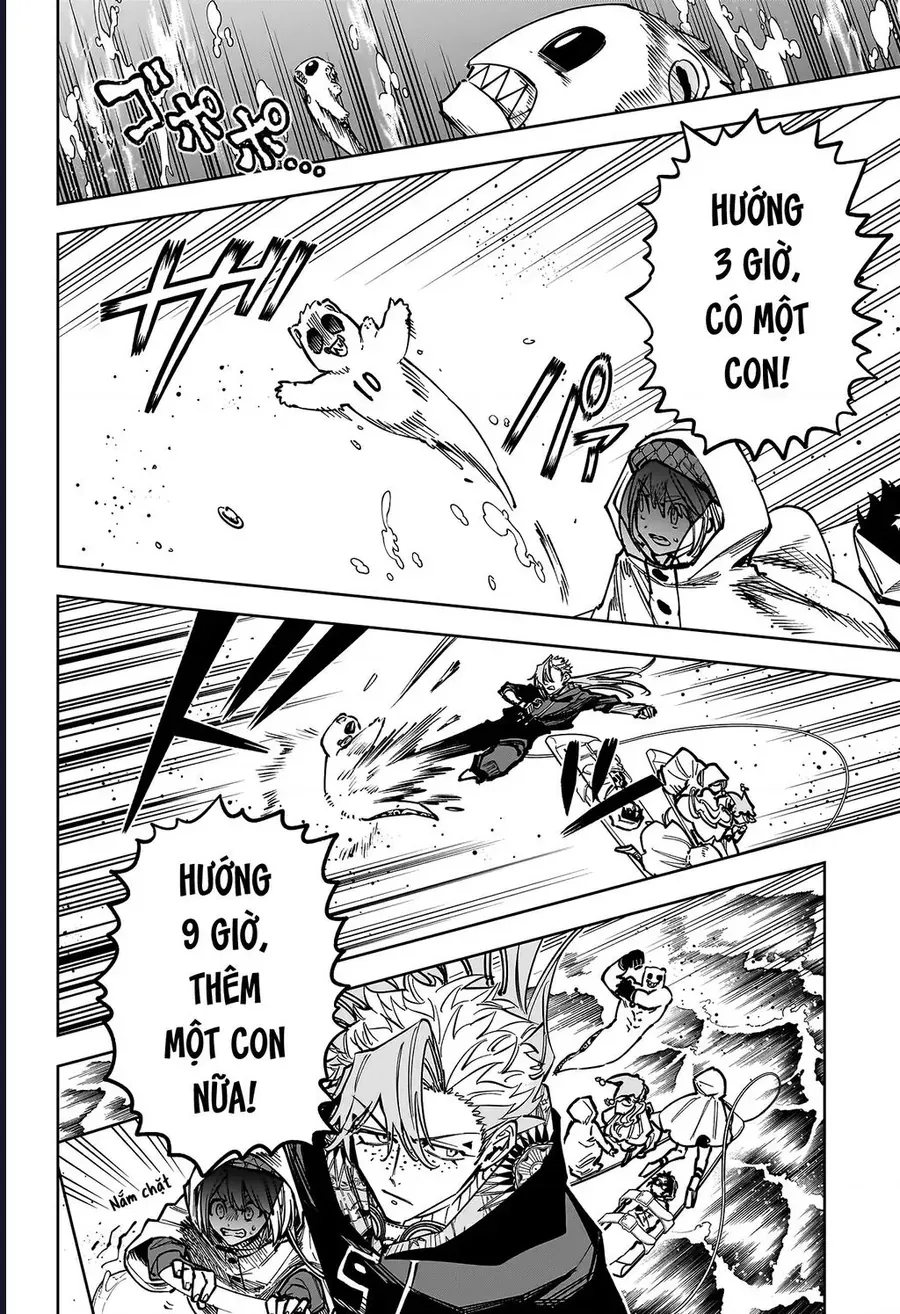 Ichi the Witch Chương66 ảnh 4