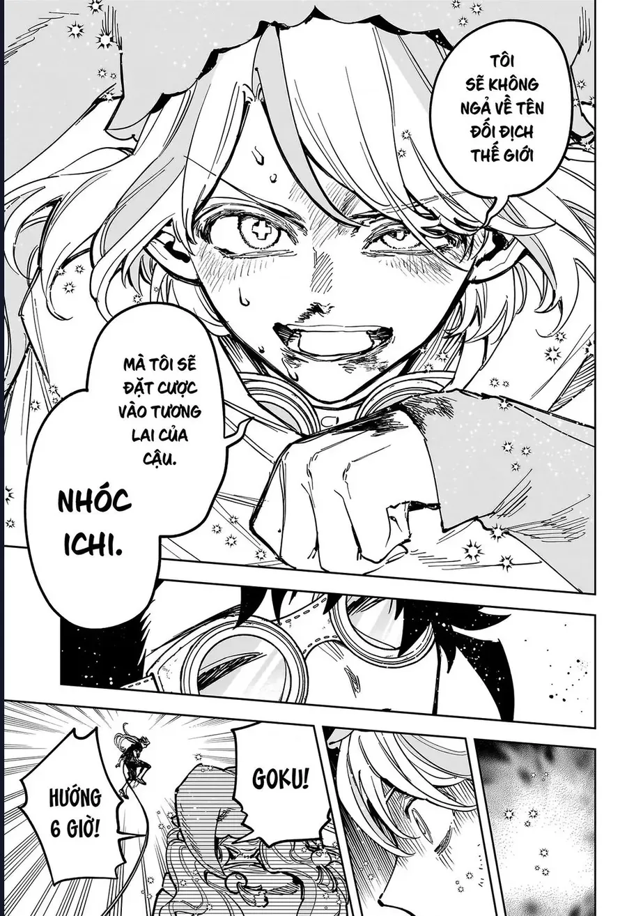 Ichi the Witch Chương66 ảnh 11