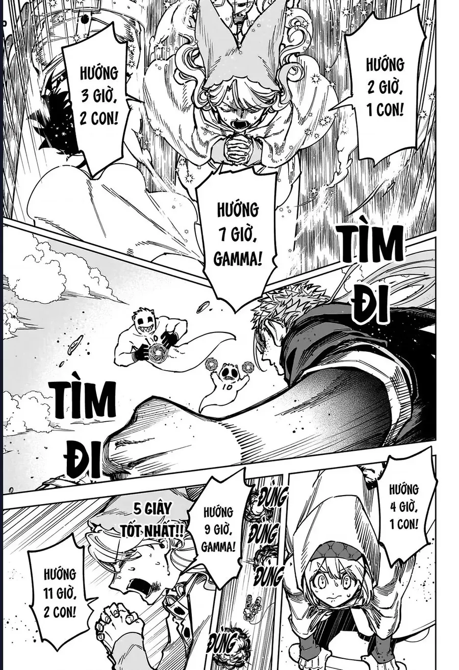 Ichi the Witch Chương66 ảnh 9