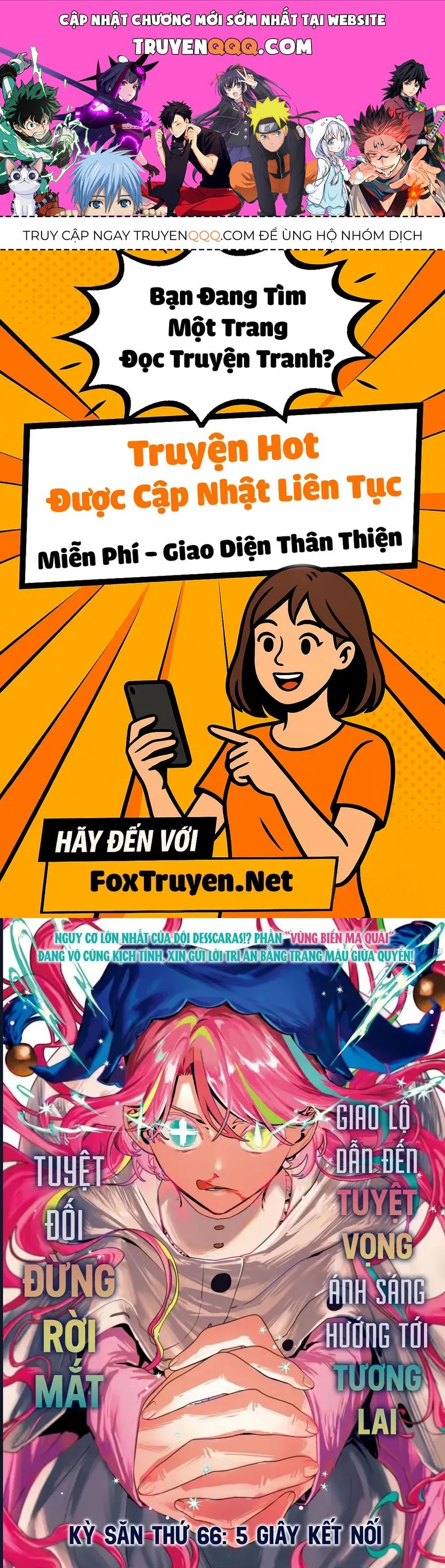 Ichi the Witch Chương66 ảnh 1