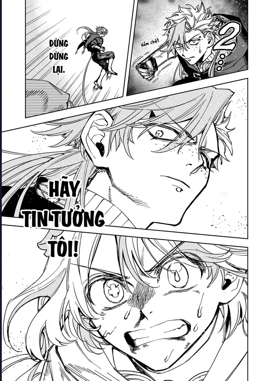 Ichi the Witch Chương66 ảnh 13