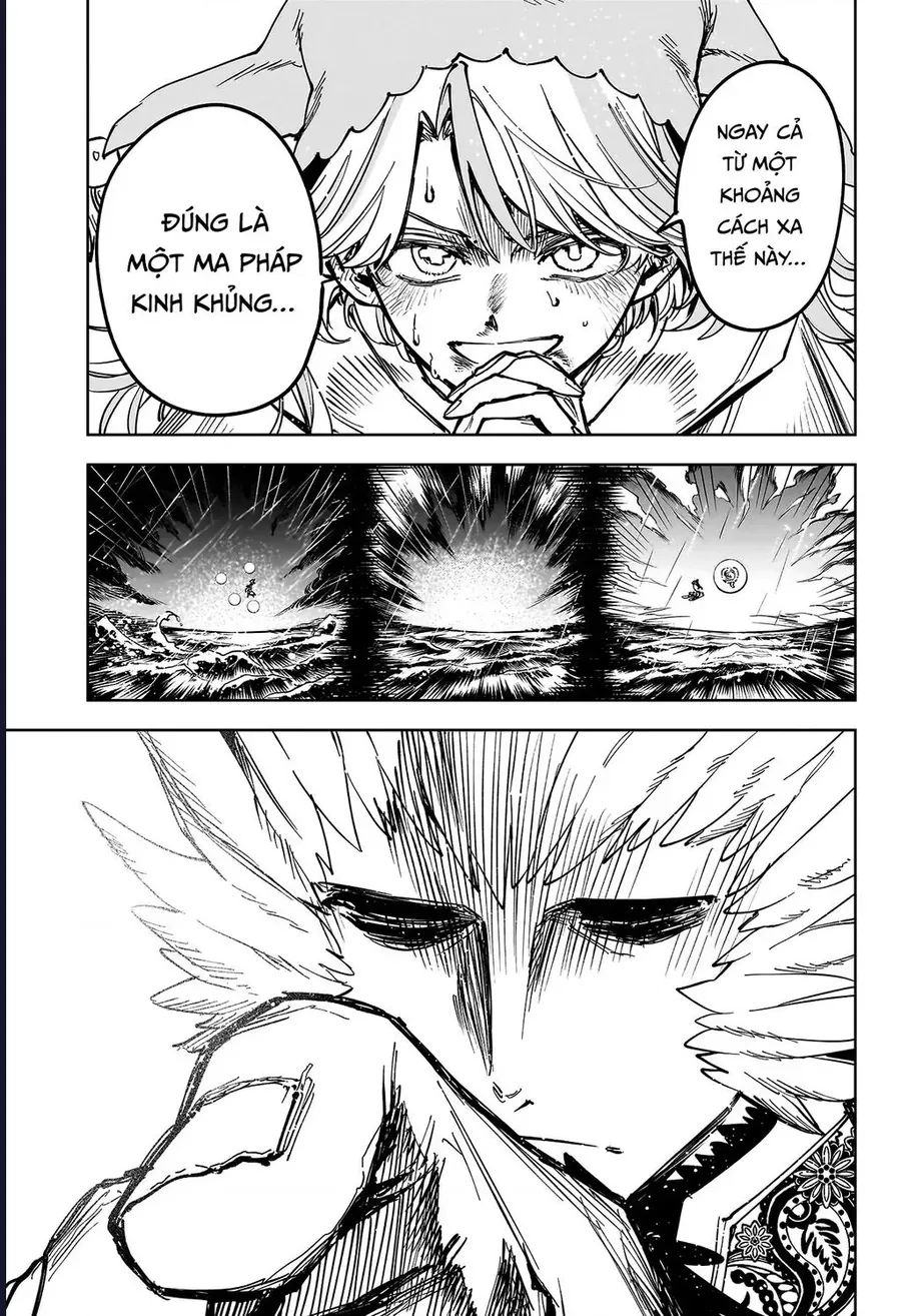 Ichi the Witch Chương66 ảnh 15