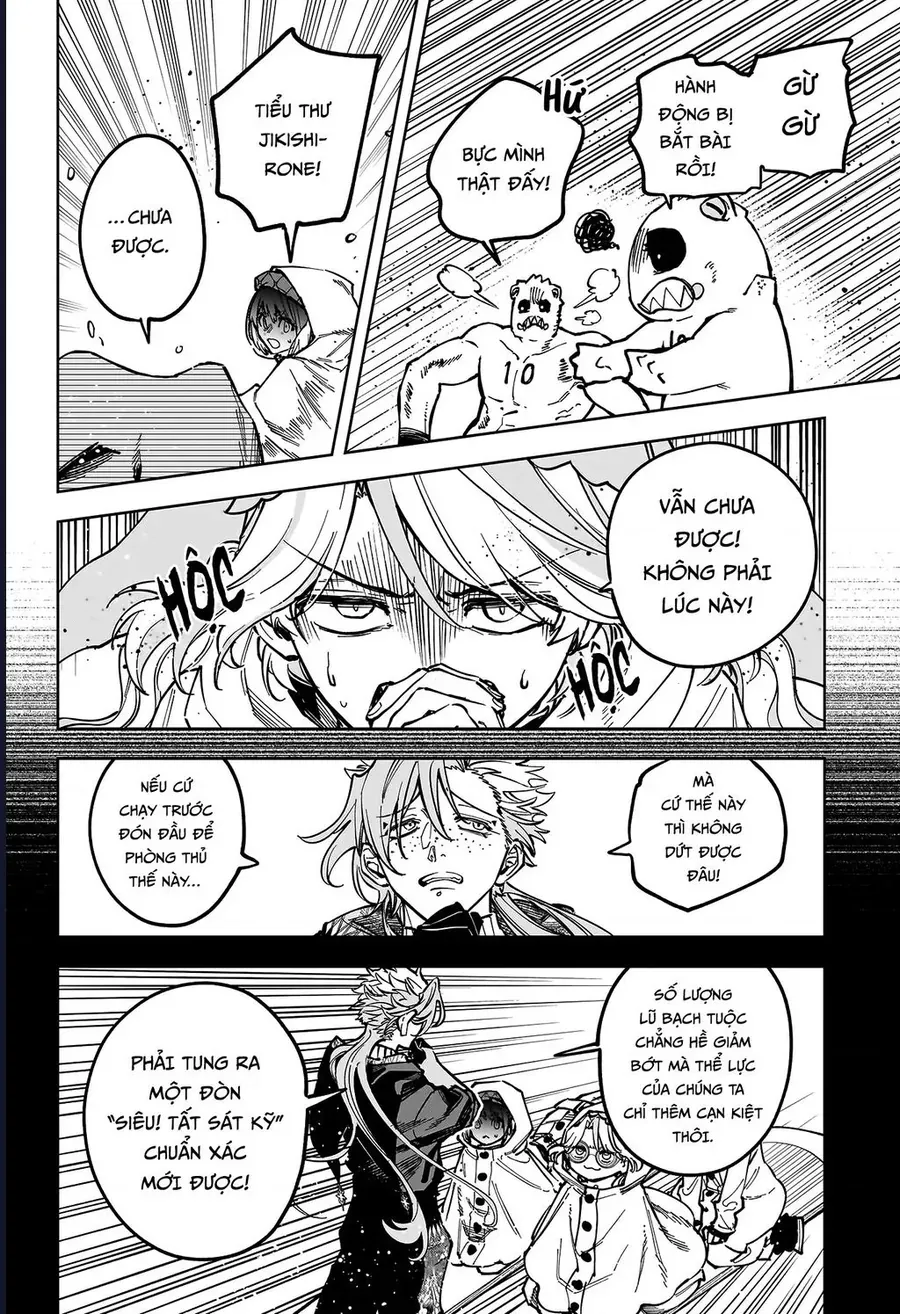 Ichi the Witch Chương66 ảnh 6