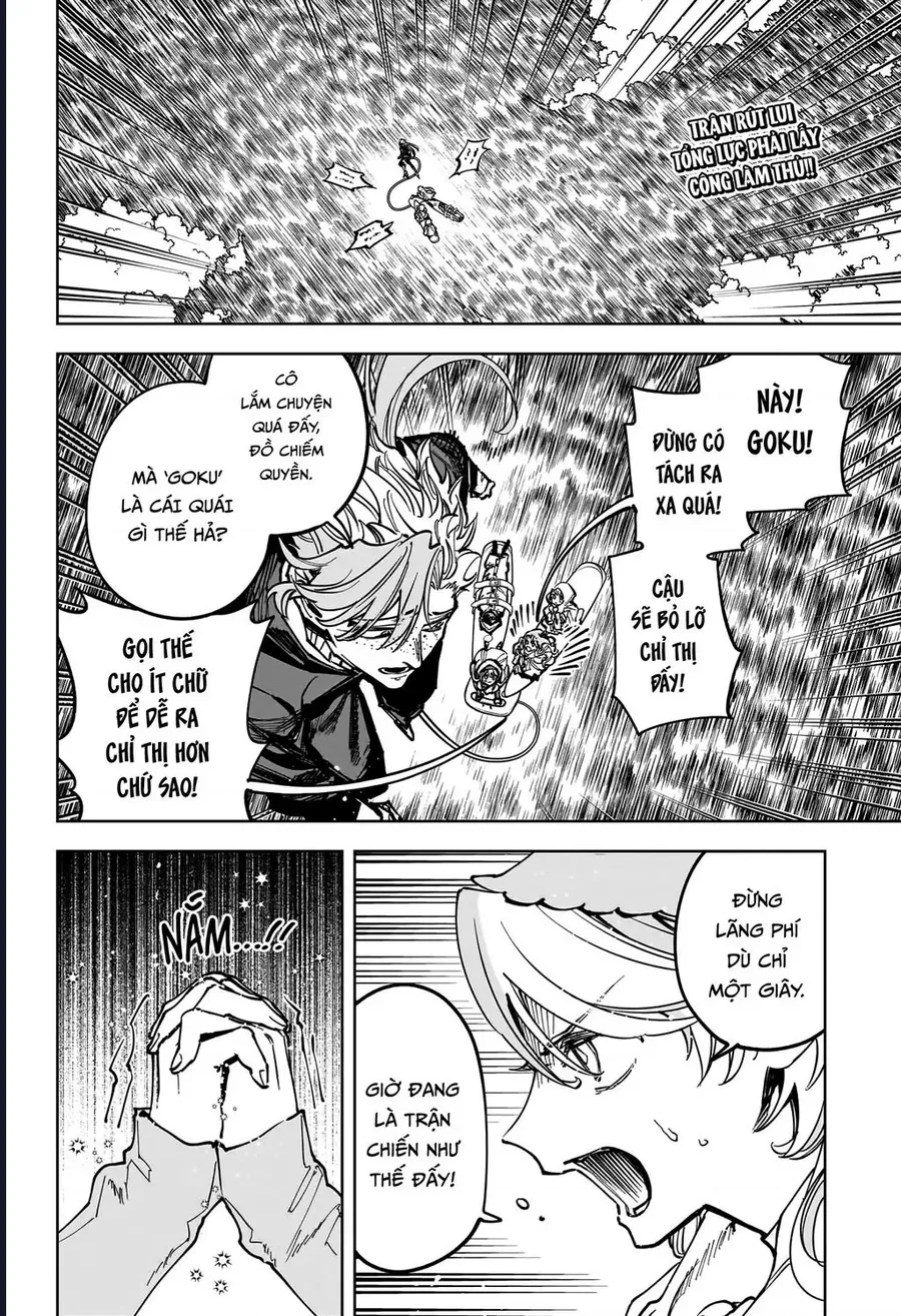 Ichi the Witch Chương66 ảnh 2