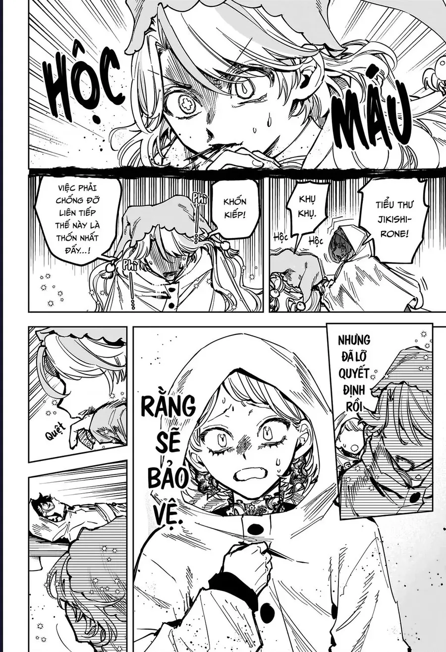 Ichi the Witch Chương66 ảnh 10