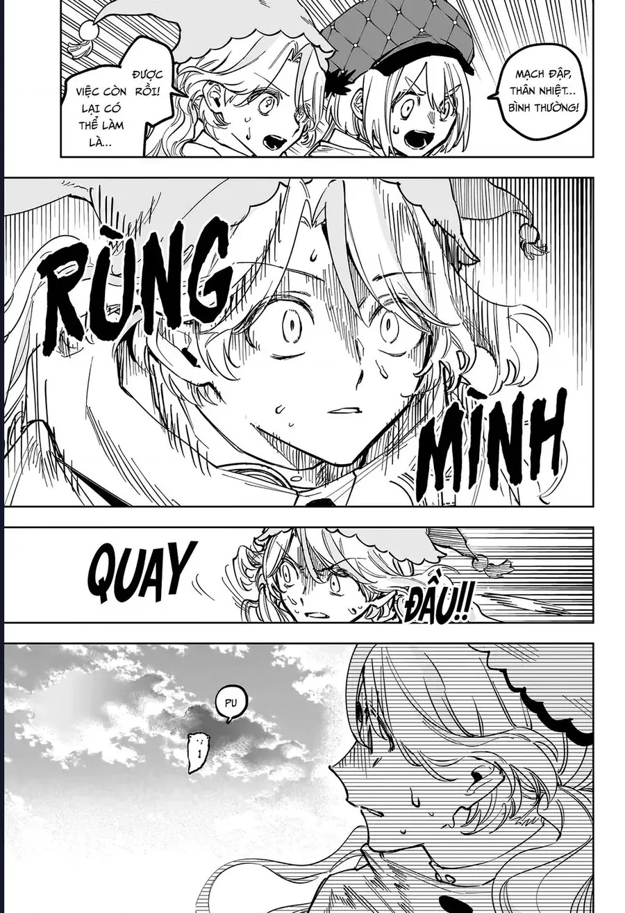Ichi the Witch Chương67 ảnh 9