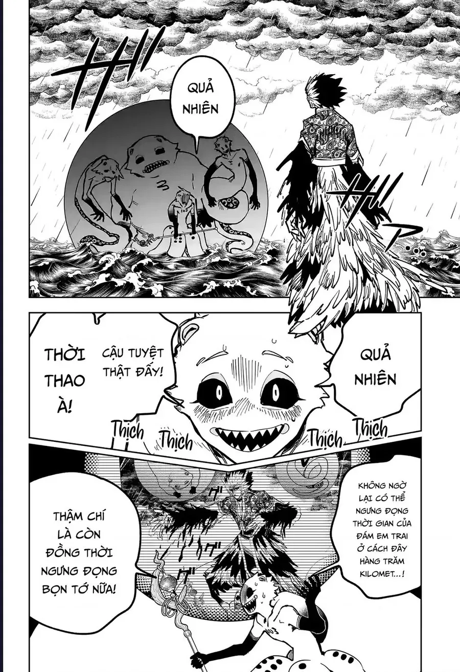 Ichi the Witch Chương67 ảnh 2