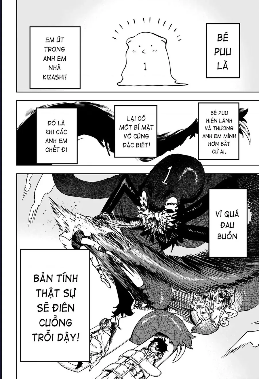 Ichi the Witch Chương67 ảnh 11