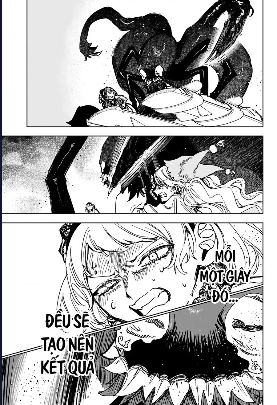 Ichi the Witch Chương67 ảnh 14