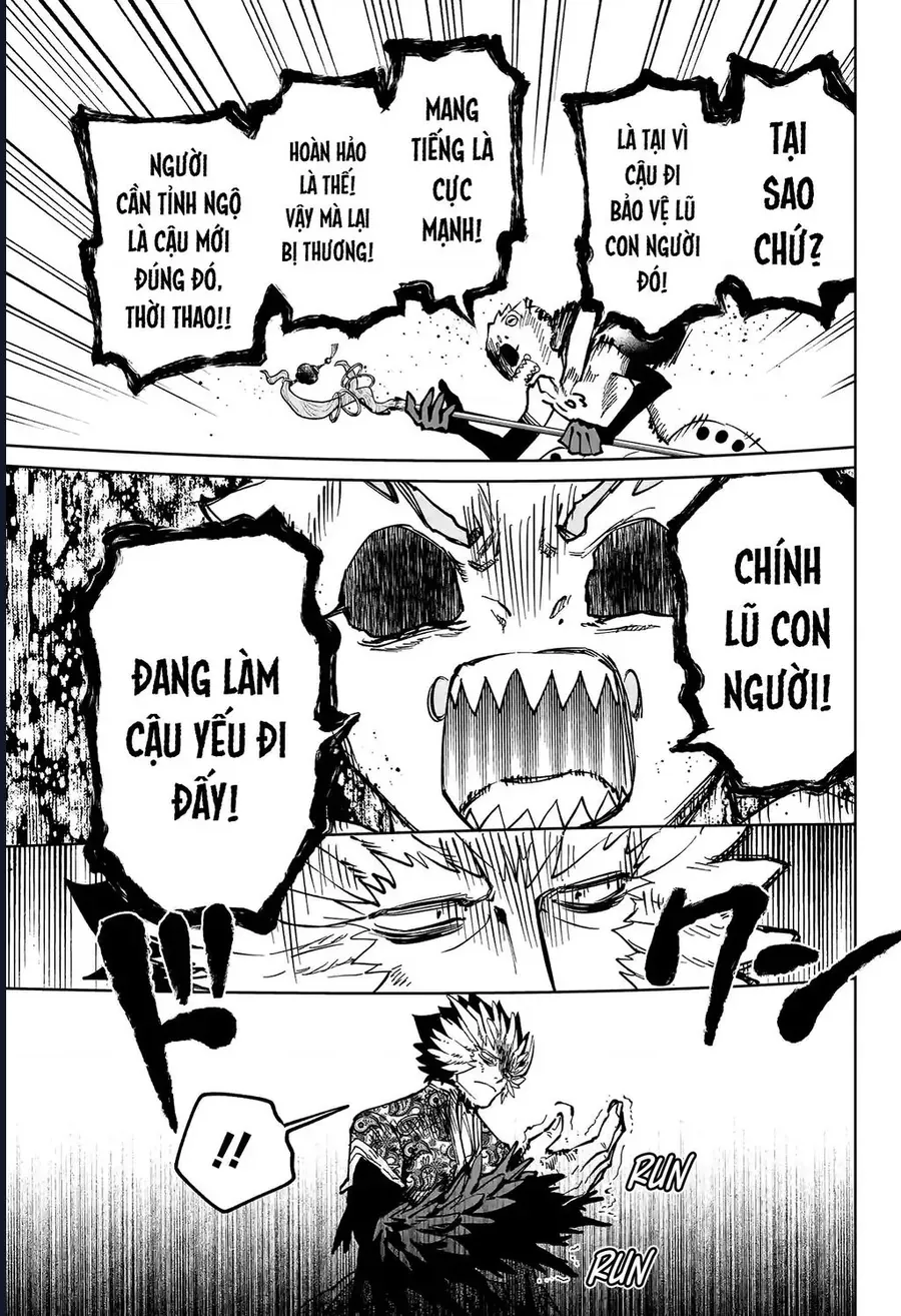 Ichi the Witch Chương67 ảnh 5