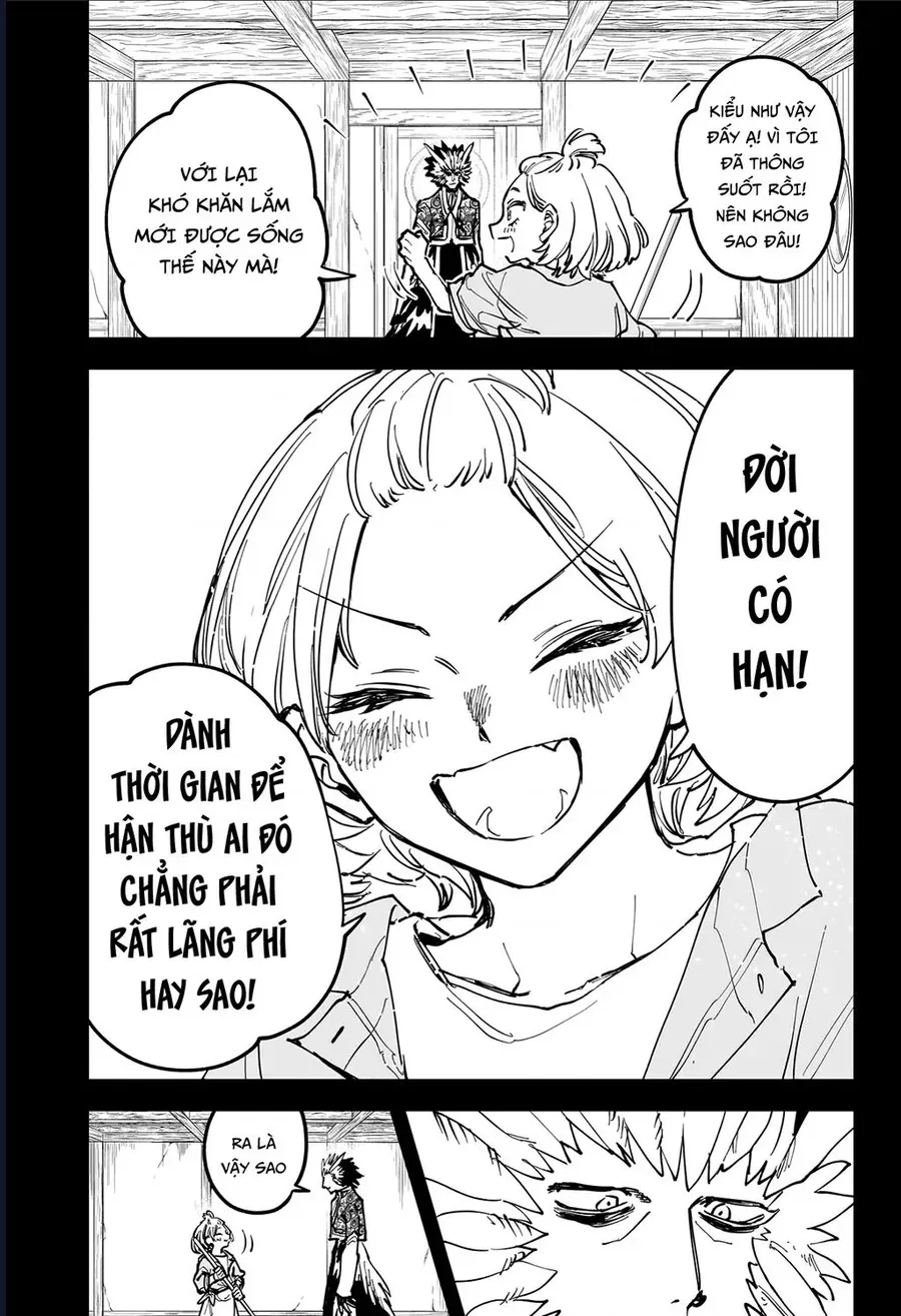 Ichi the Witch Chương68 ảnh 9