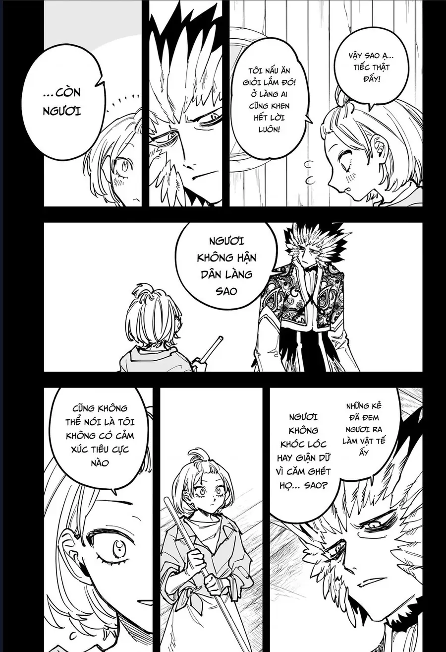 Ichi the Witch Chương68 ảnh 7