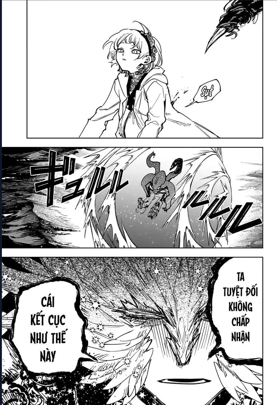Ichi the Witch Chương68 ảnh 19