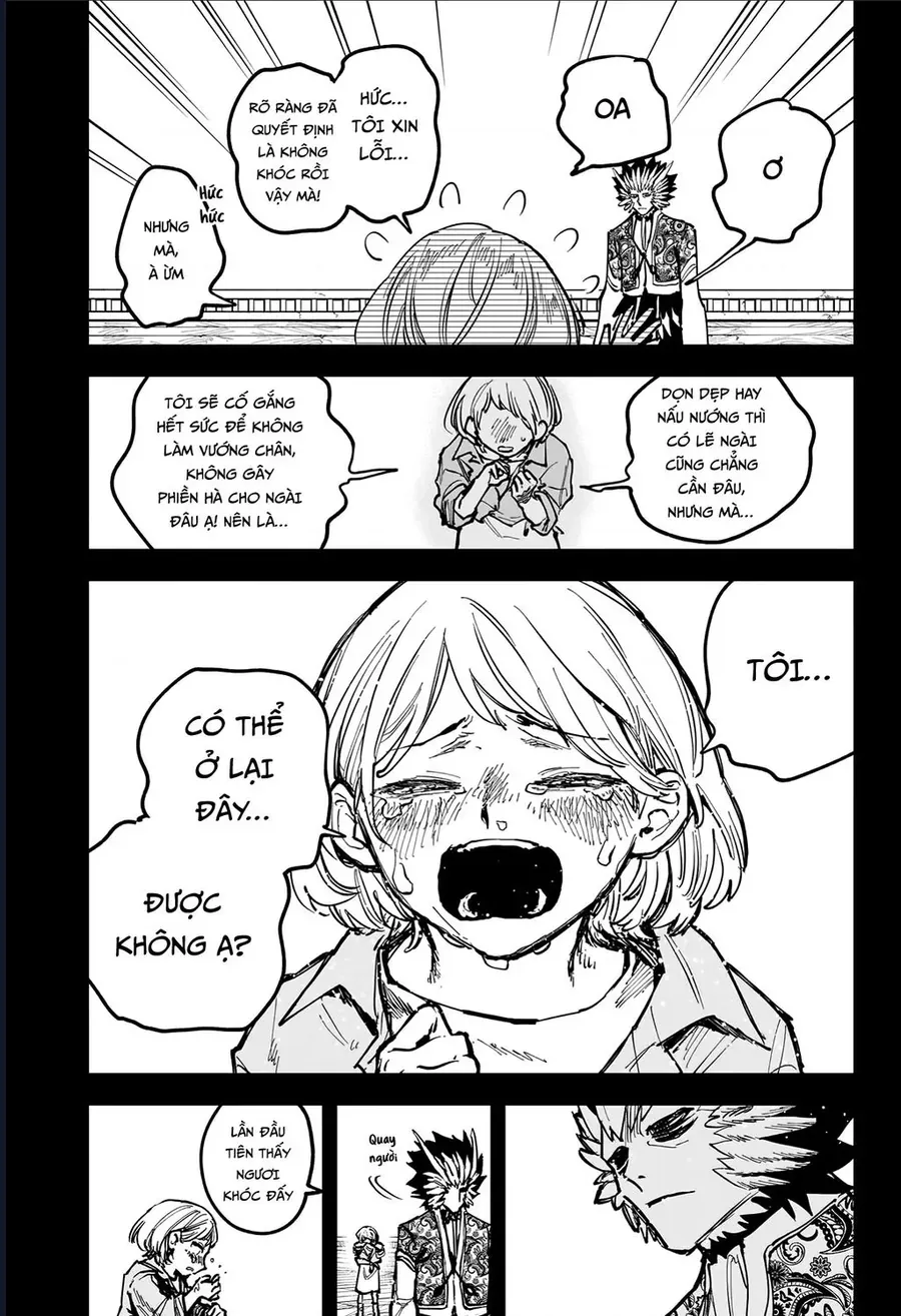 Ichi the Witch Chương68 ảnh 11