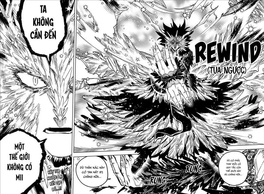 Ichi the Witch Chương68 ảnh 20