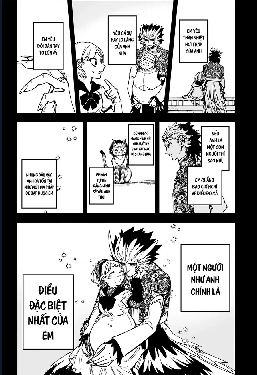 Ichi the Witch Chương68 ảnh 16