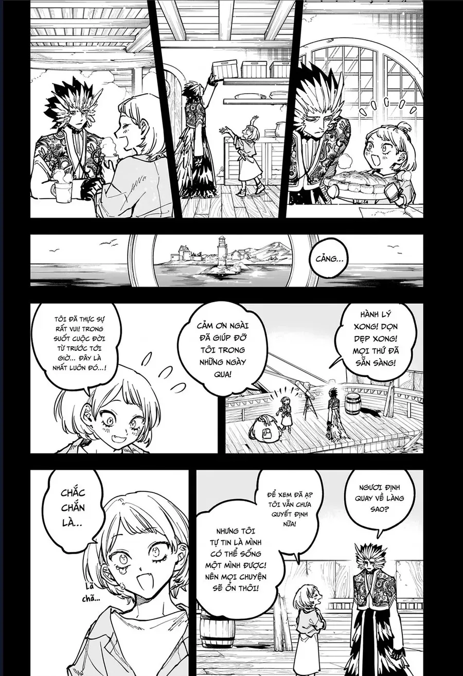 Ichi the Witch Chương68 ảnh 10