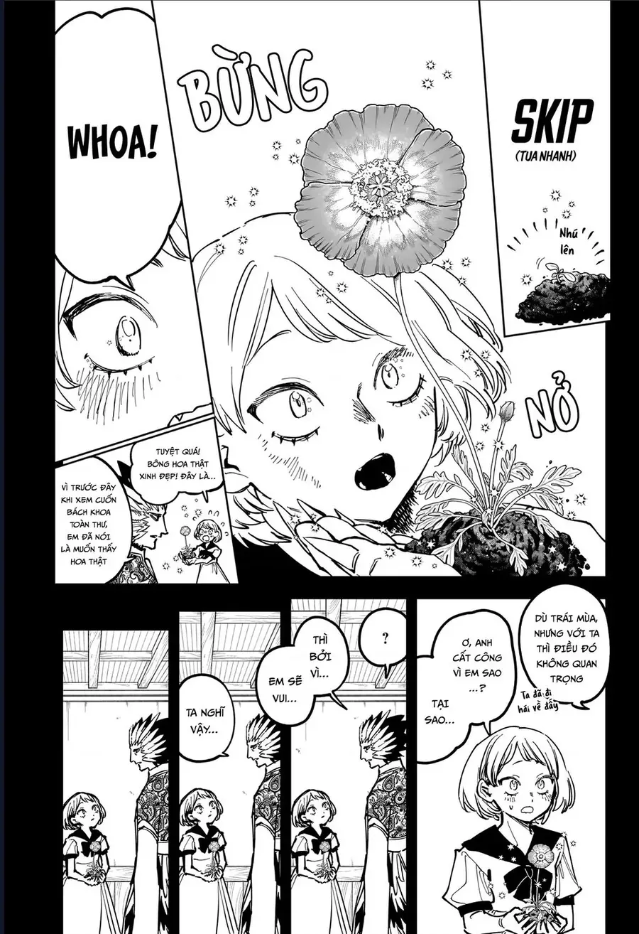 Ichi the Witch Chương68 ảnh 13