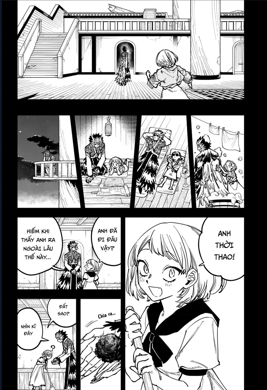 Ichi the Witch Chương68 ảnh 12