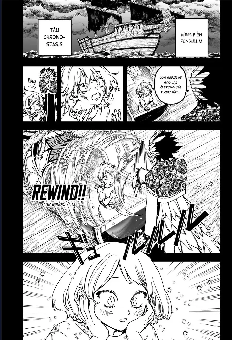 Ichi the Witch Chương68 ảnh 3