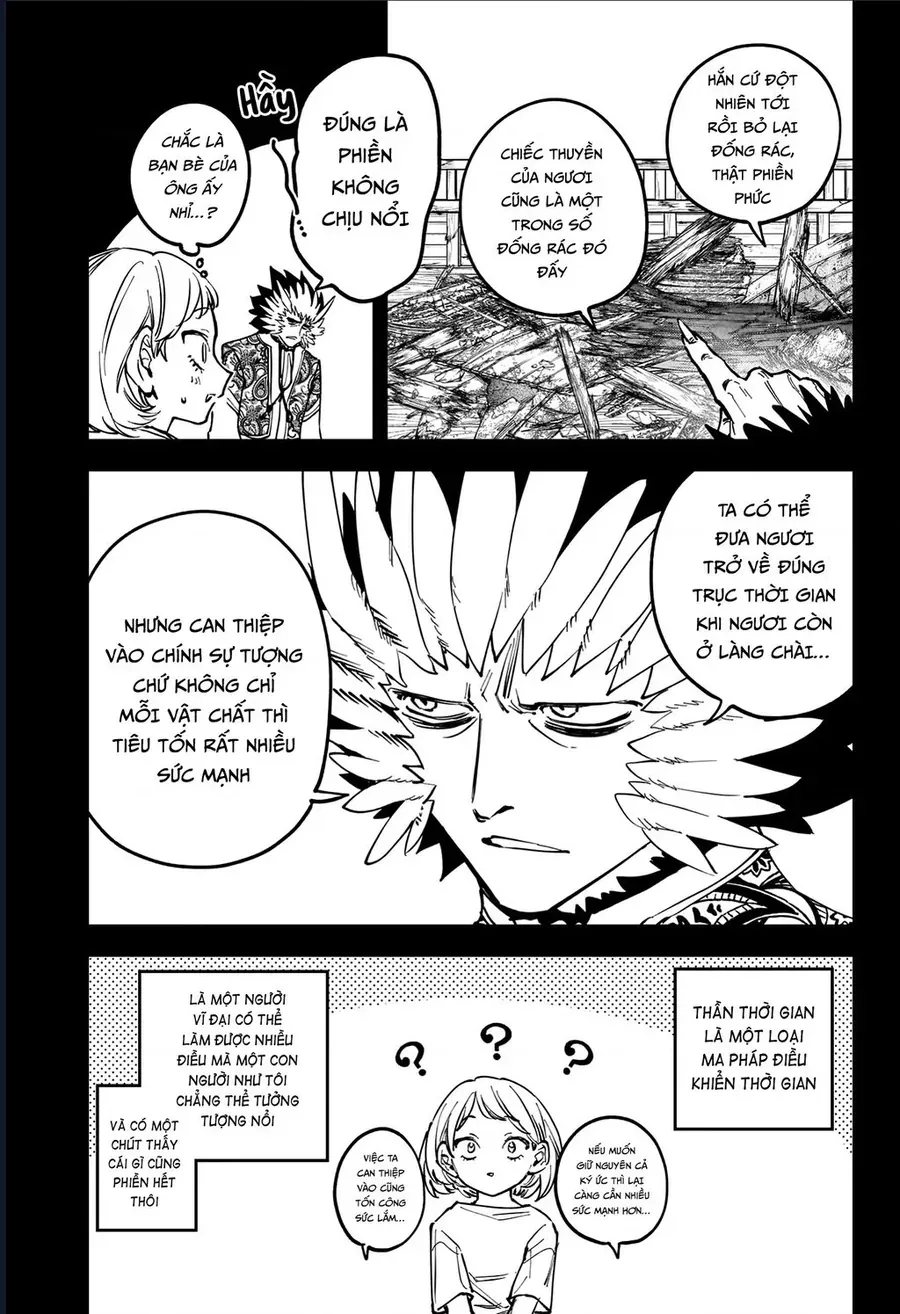 Ichi the Witch Chương68 ảnh 5