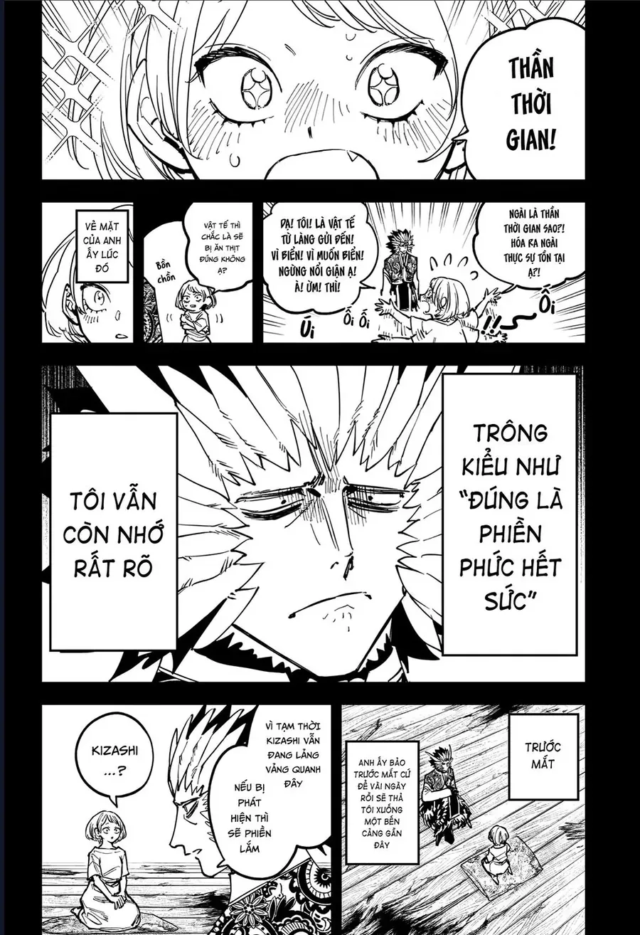 Ichi the Witch Chương68 ảnh 4