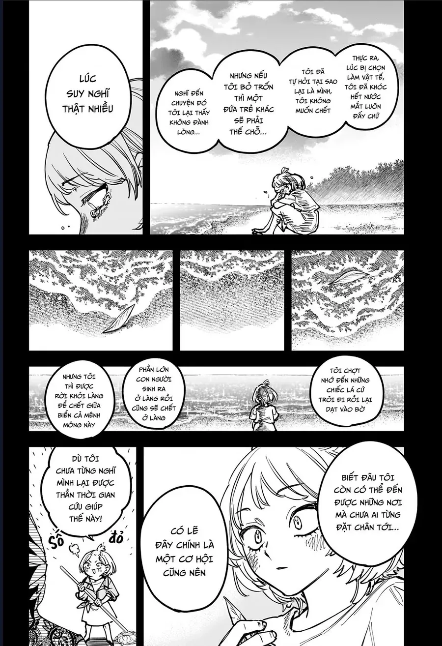 Ichi the Witch Chương68 ảnh 8