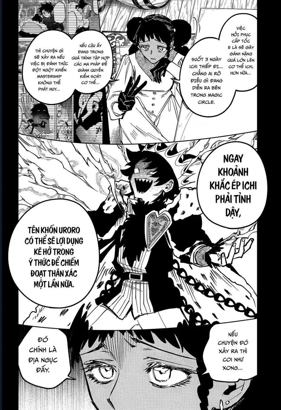 Ichi the Witch Chương69 ảnh 6