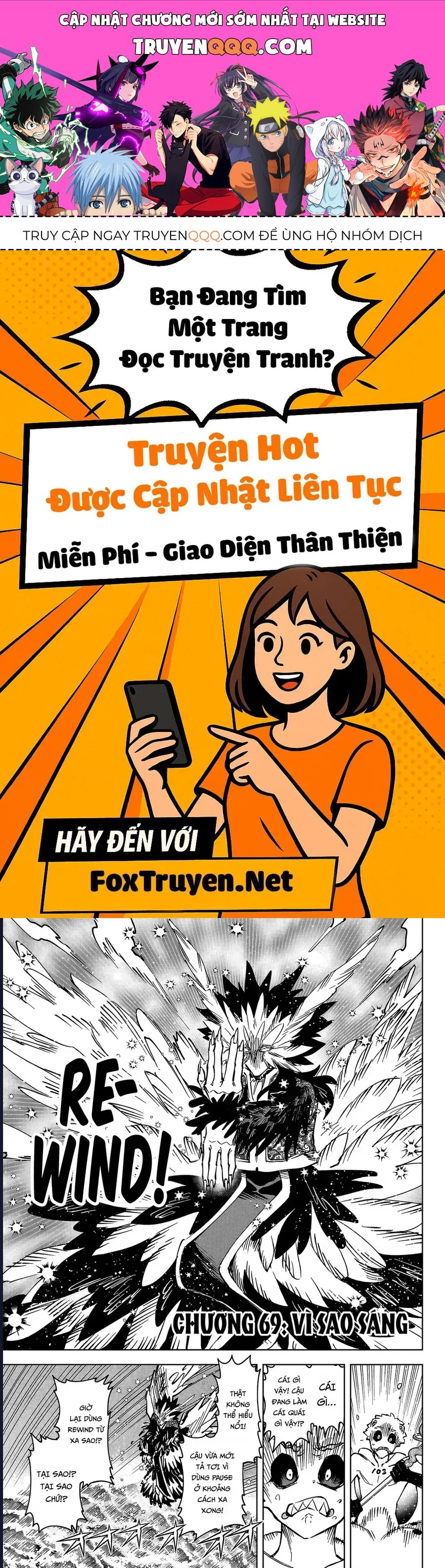 Ichi the Witch Chương69 ảnh 1