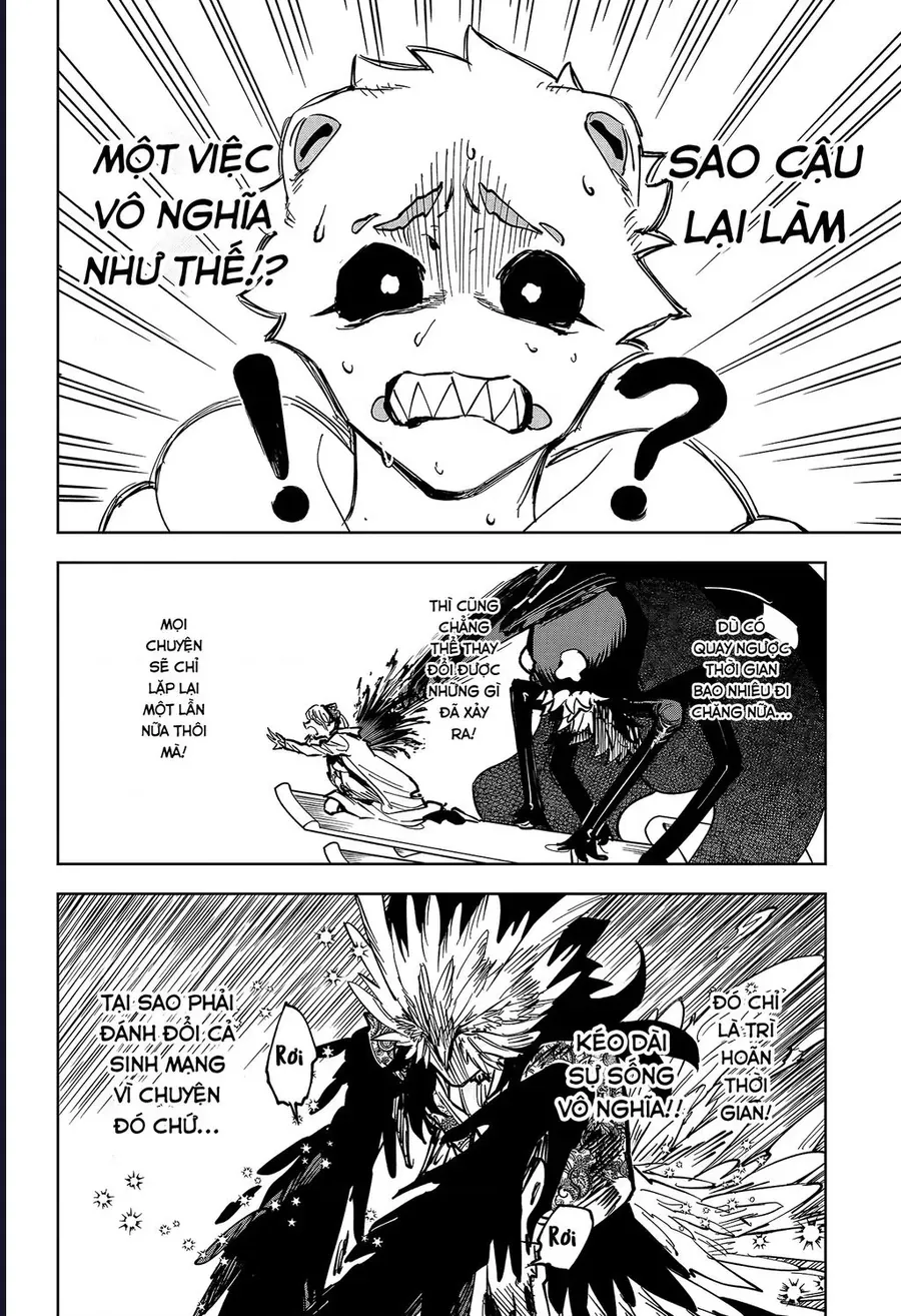 Ichi the Witch Chương69 ảnh 2