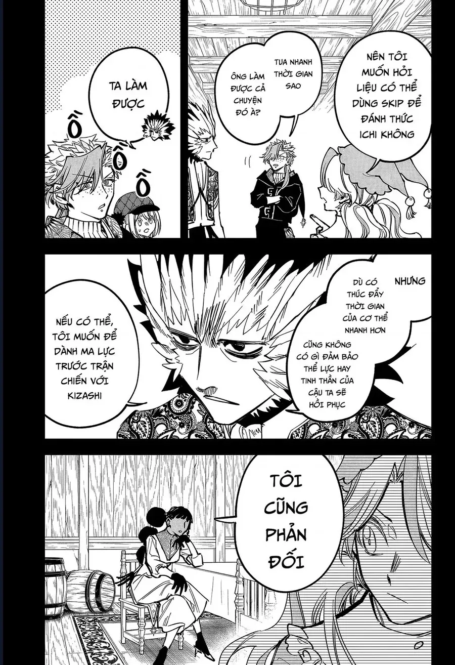 Ichi the Witch Chương69 ảnh 5