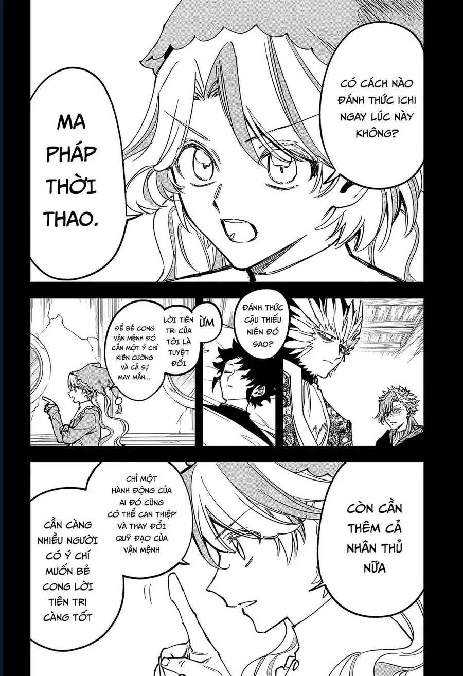 Ichi the Witch Chương69 ảnh 4