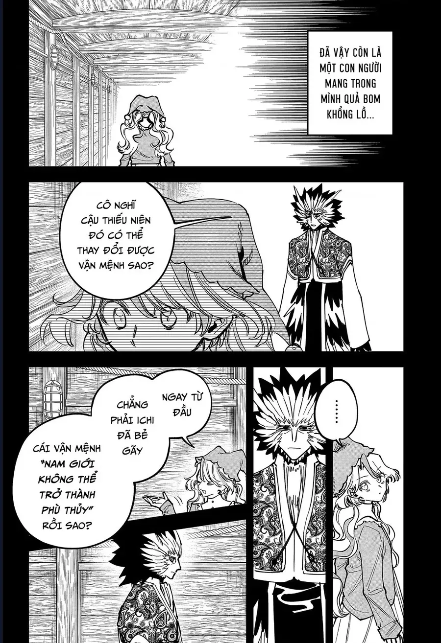 Ichi the Witch Chương69 ảnh 8