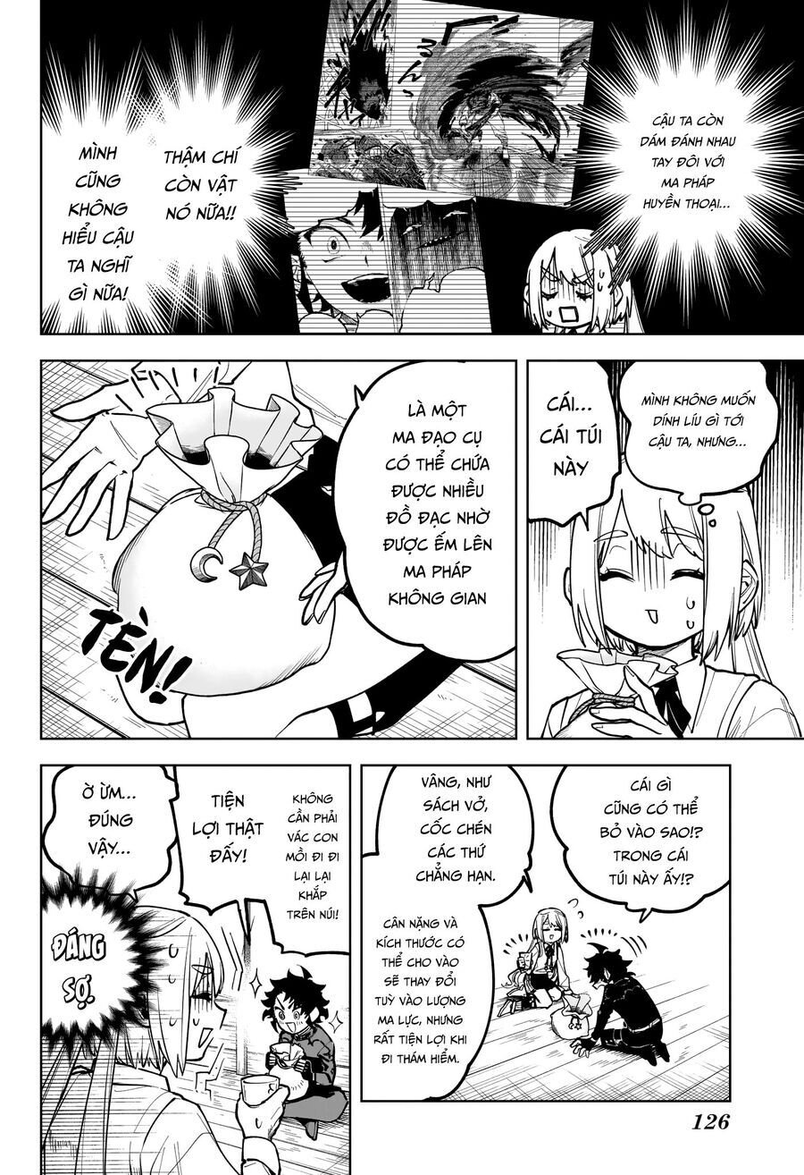 Ichi the Witch Chương7 ảnh 9