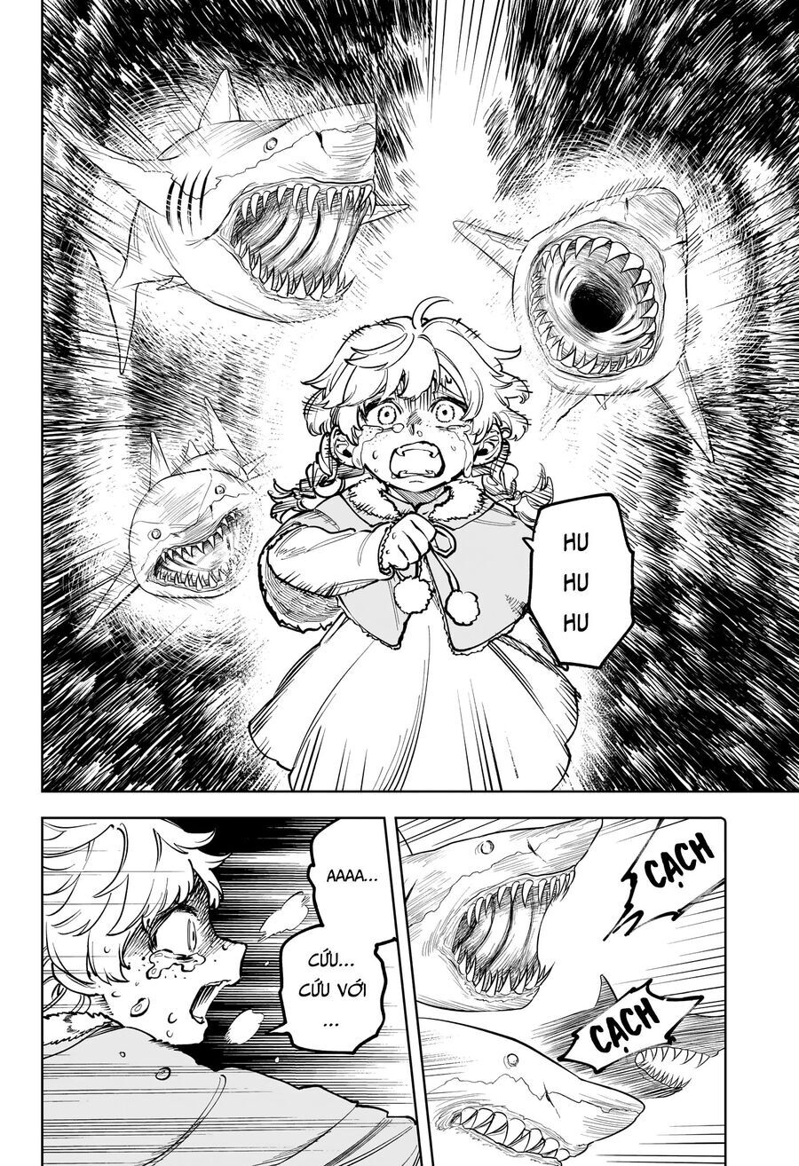 Ichi the Witch Chương7 ảnh 17