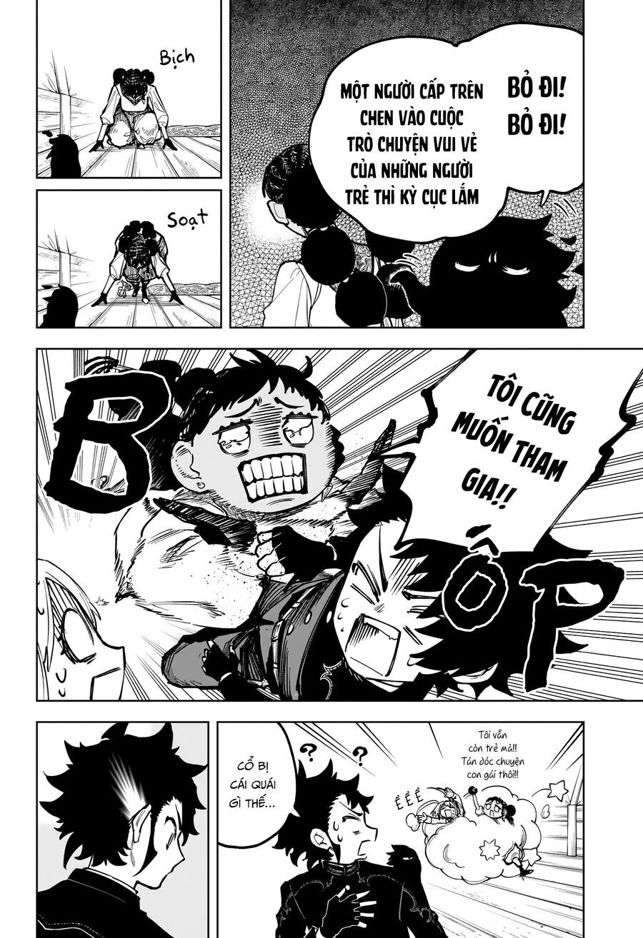 Ichi the Witch Chương7 ảnh 15