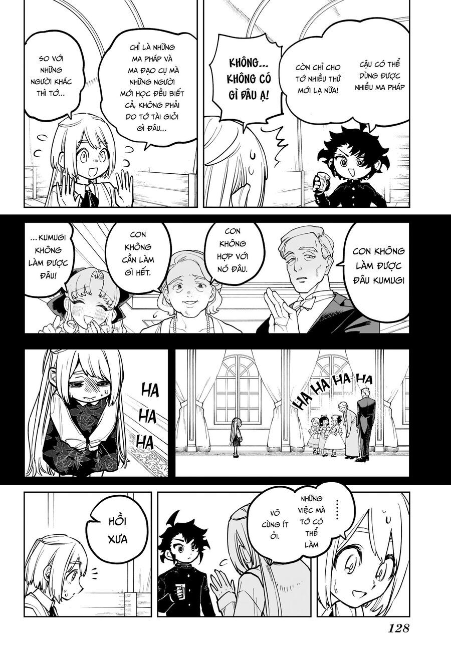 Ichi the Witch Chương7 ảnh 11