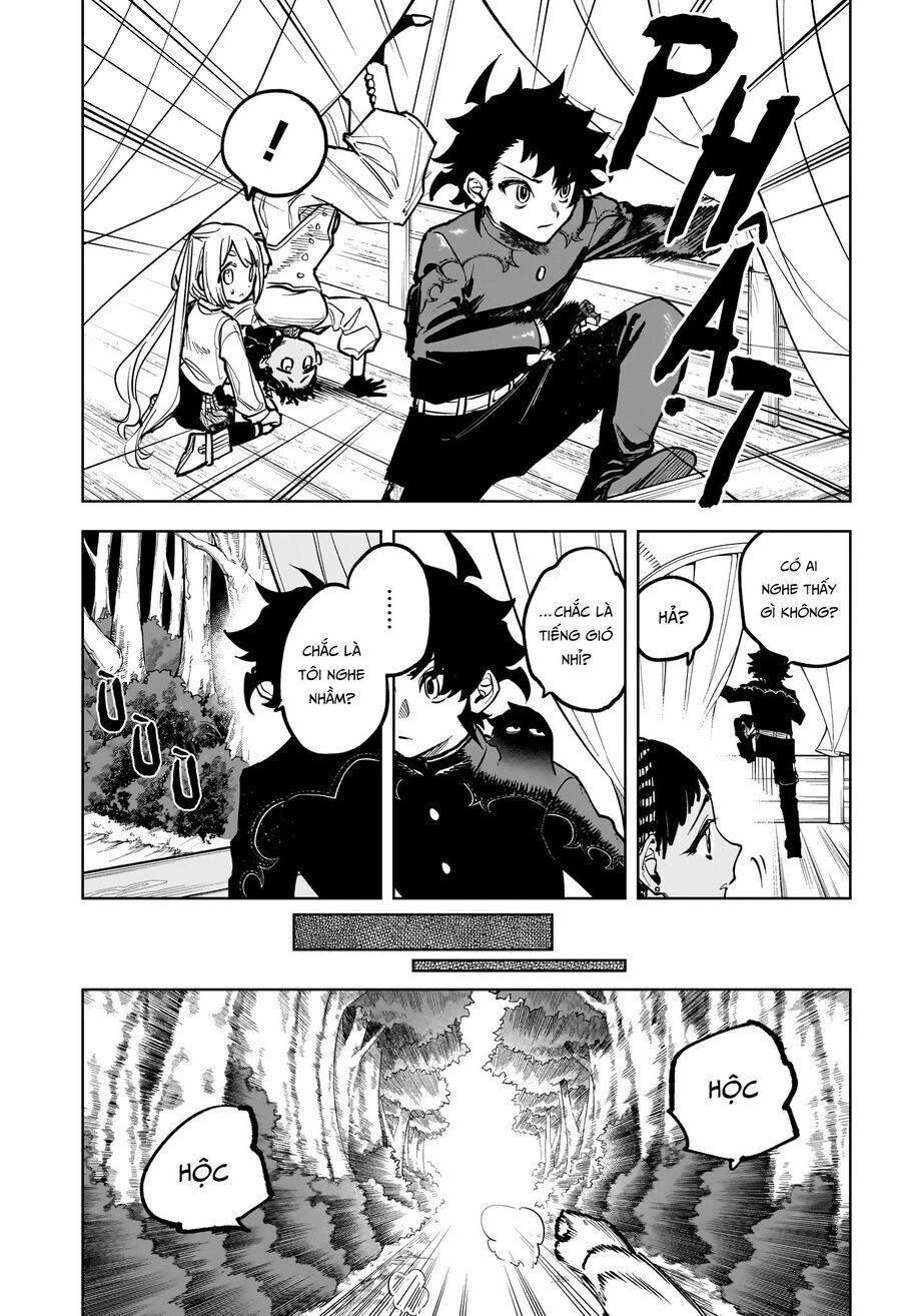 Ichi the Witch Chương7 ảnh 16