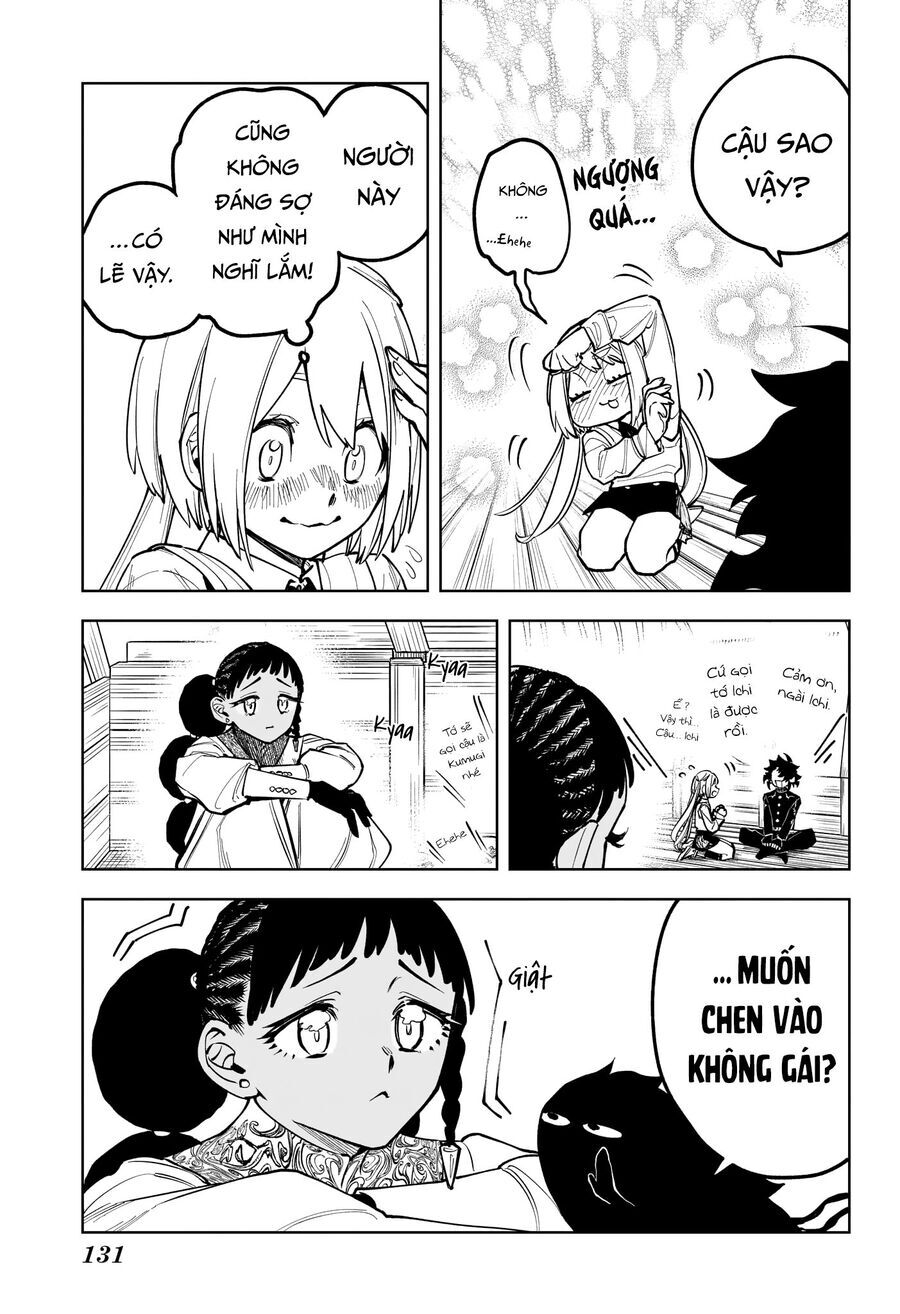 Ichi the Witch Chương7 ảnh 14
