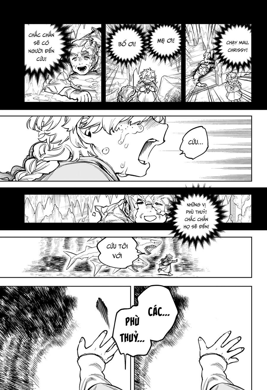 Ichi the Witch Chương7 ảnh 18