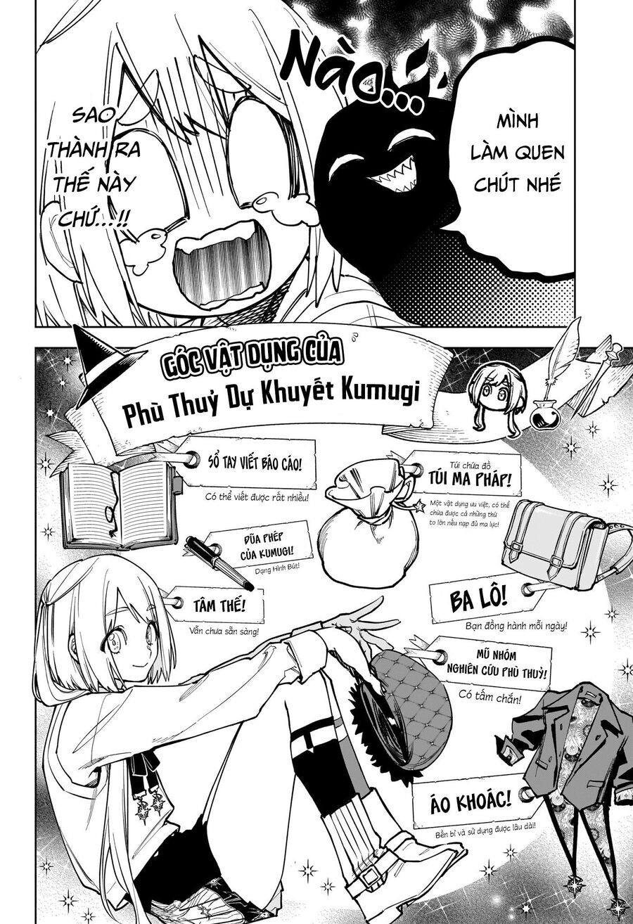 Ichi the Witch Chương7 ảnh 5