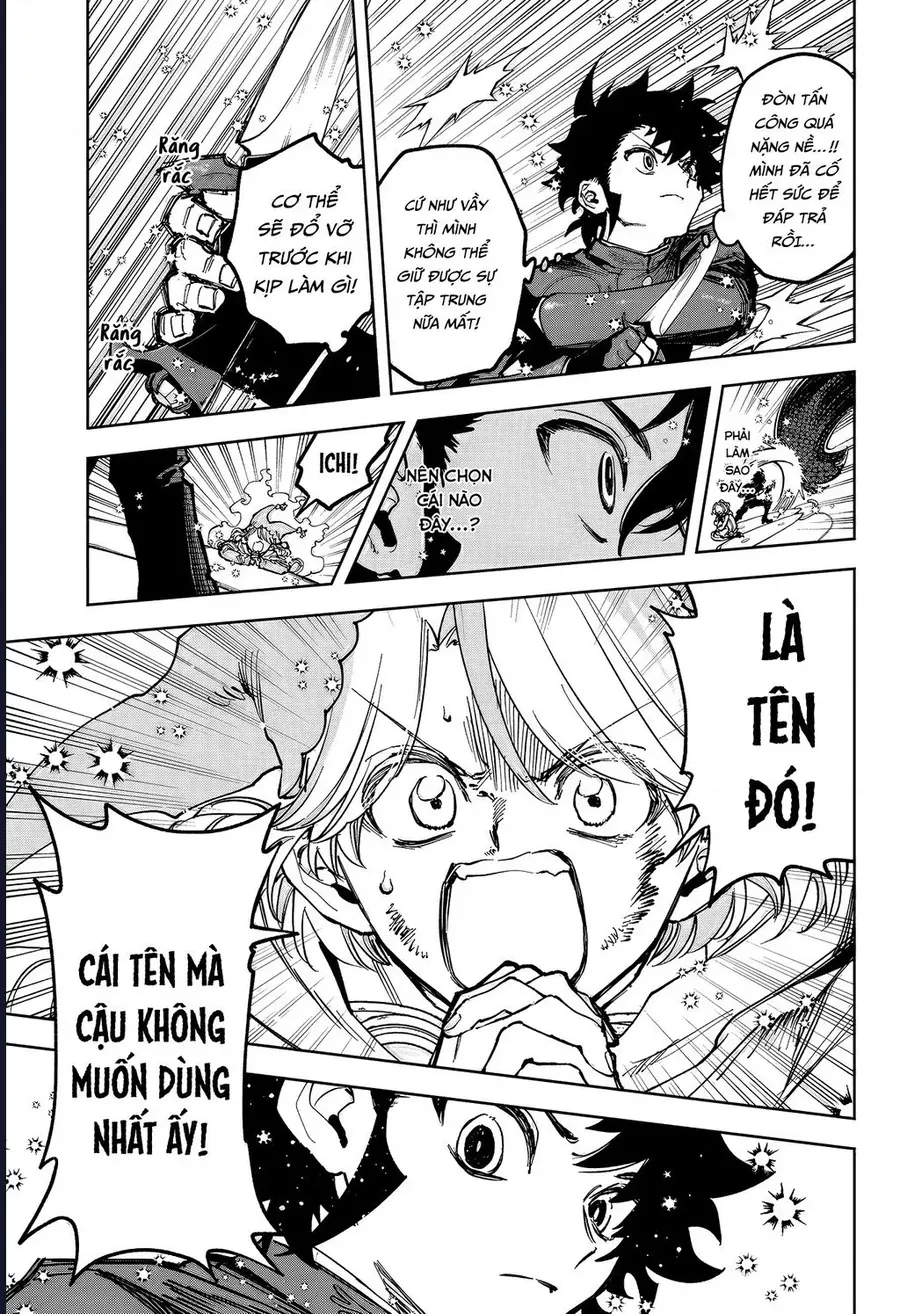 Ichi the Witch Chương70 ảnh 7